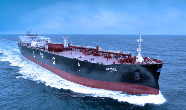 ADNOC L&S expands its shipping fleet with five Very Large Gas Carriers