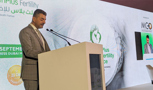 5th HealthPlus Middle East Fertility Conference kicks off in Dubai