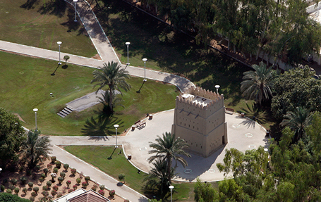 Al Muraijib Castle