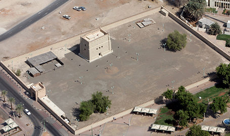 Al Murabaa Castle