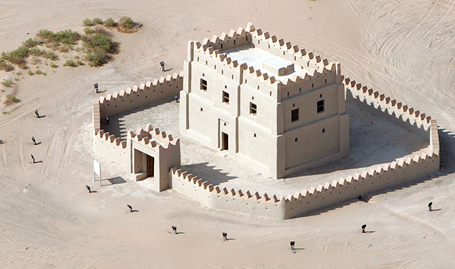 Al Anika Castle